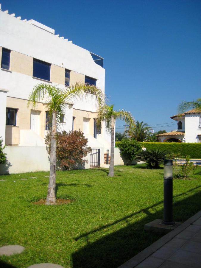دينايا Apartamentos H3 Belman Playa المظهر الخارجي الصورة