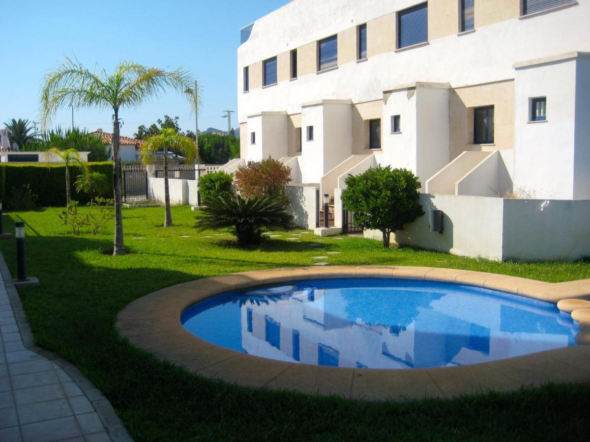 دينايا Apartamentos H3 Belman Playa المظهر الخارجي الصورة