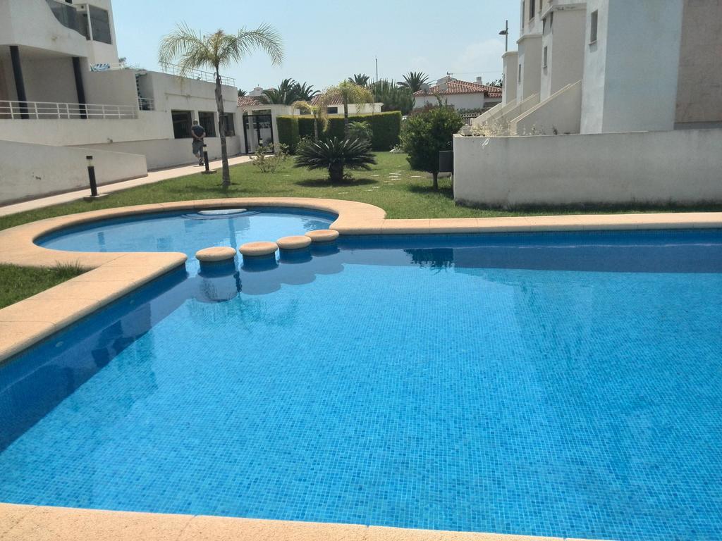 دينايا Apartamentos H3 Belman Playa المظهر الخارجي الصورة