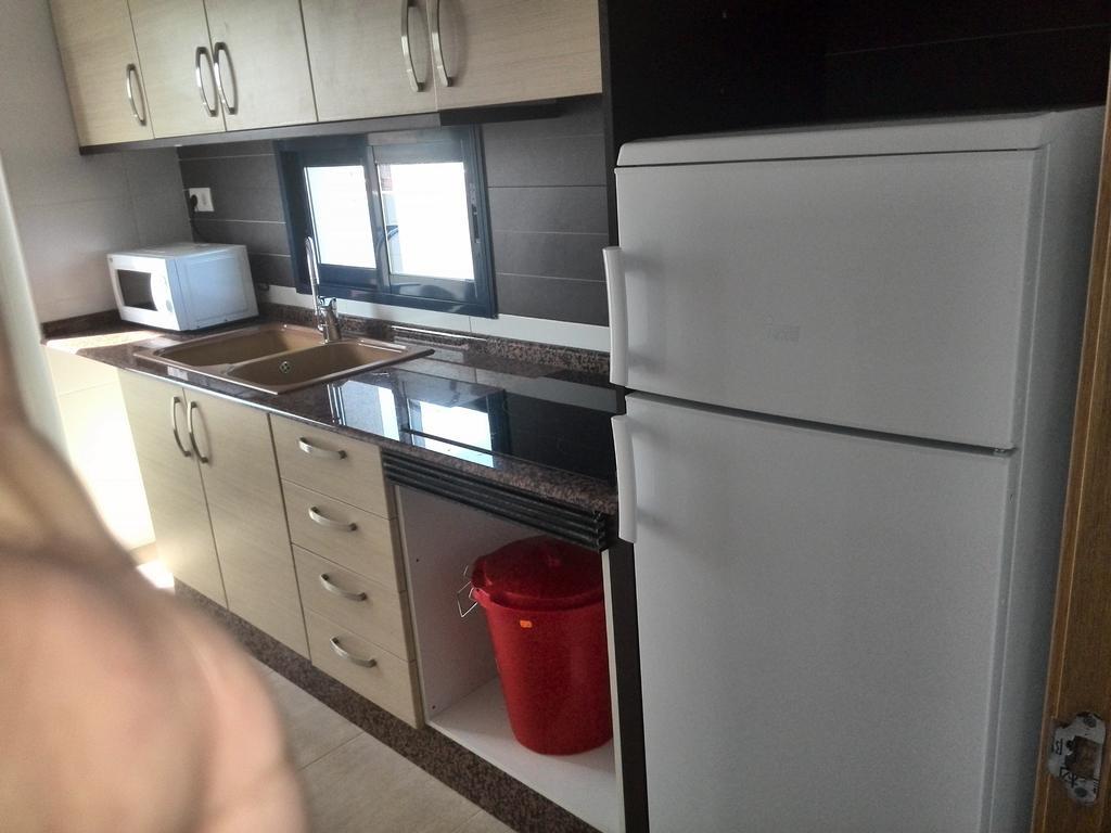 دينايا Apartamentos H3 Belman Playa الغرفة الصورة