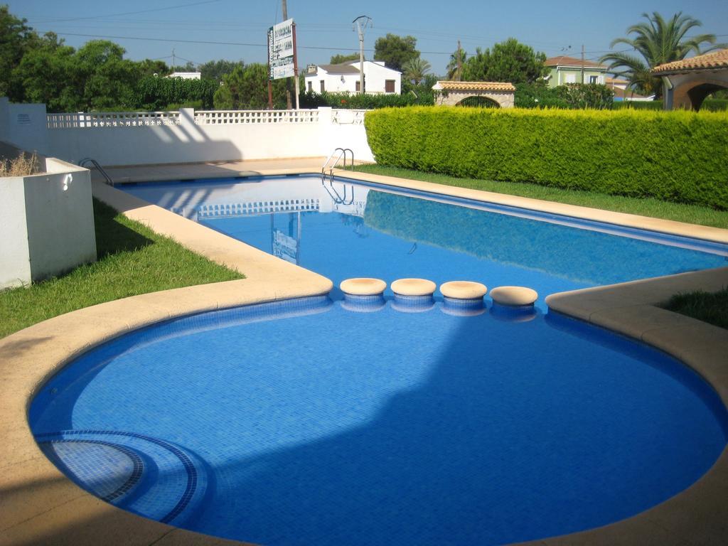 دينايا Apartamentos H3 Belman Playa الغرفة الصورة