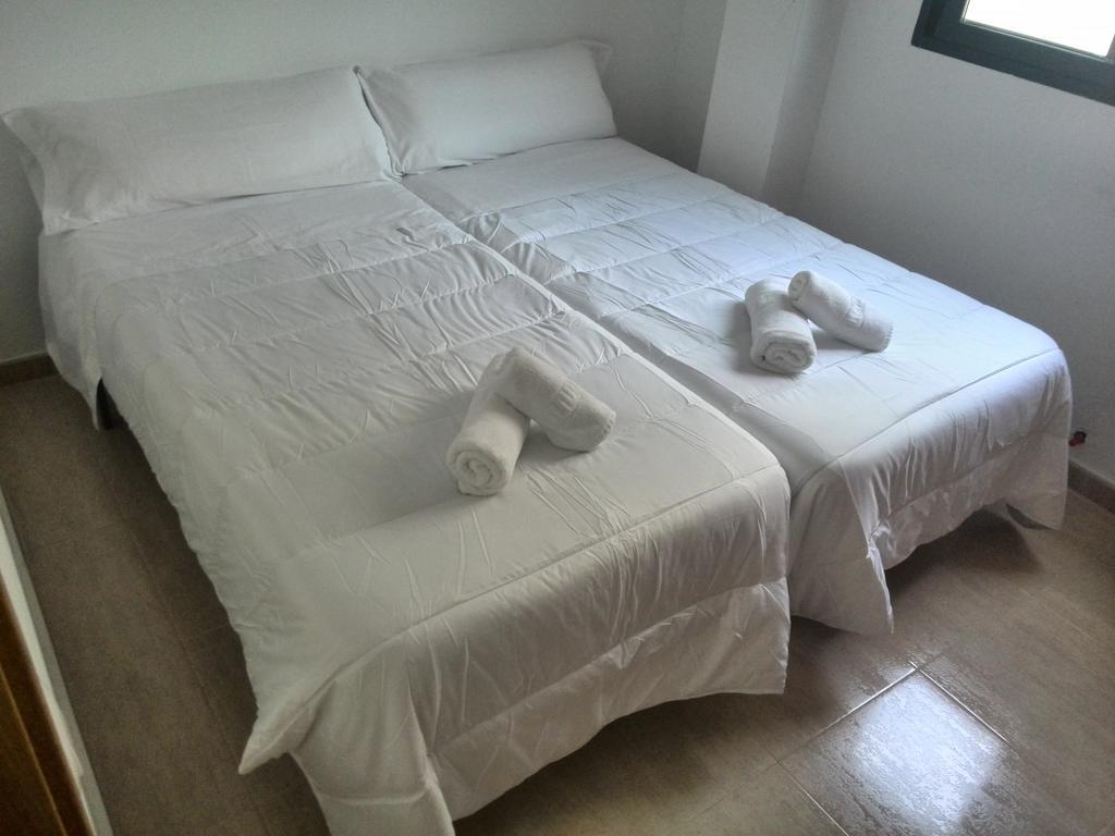 دينايا Apartamentos H3 Belman Playa الغرفة الصورة