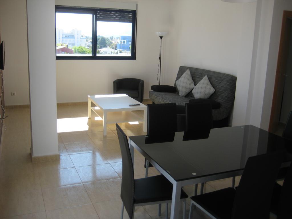دينايا Apartamentos H3 Belman Playa المظهر الخارجي الصورة