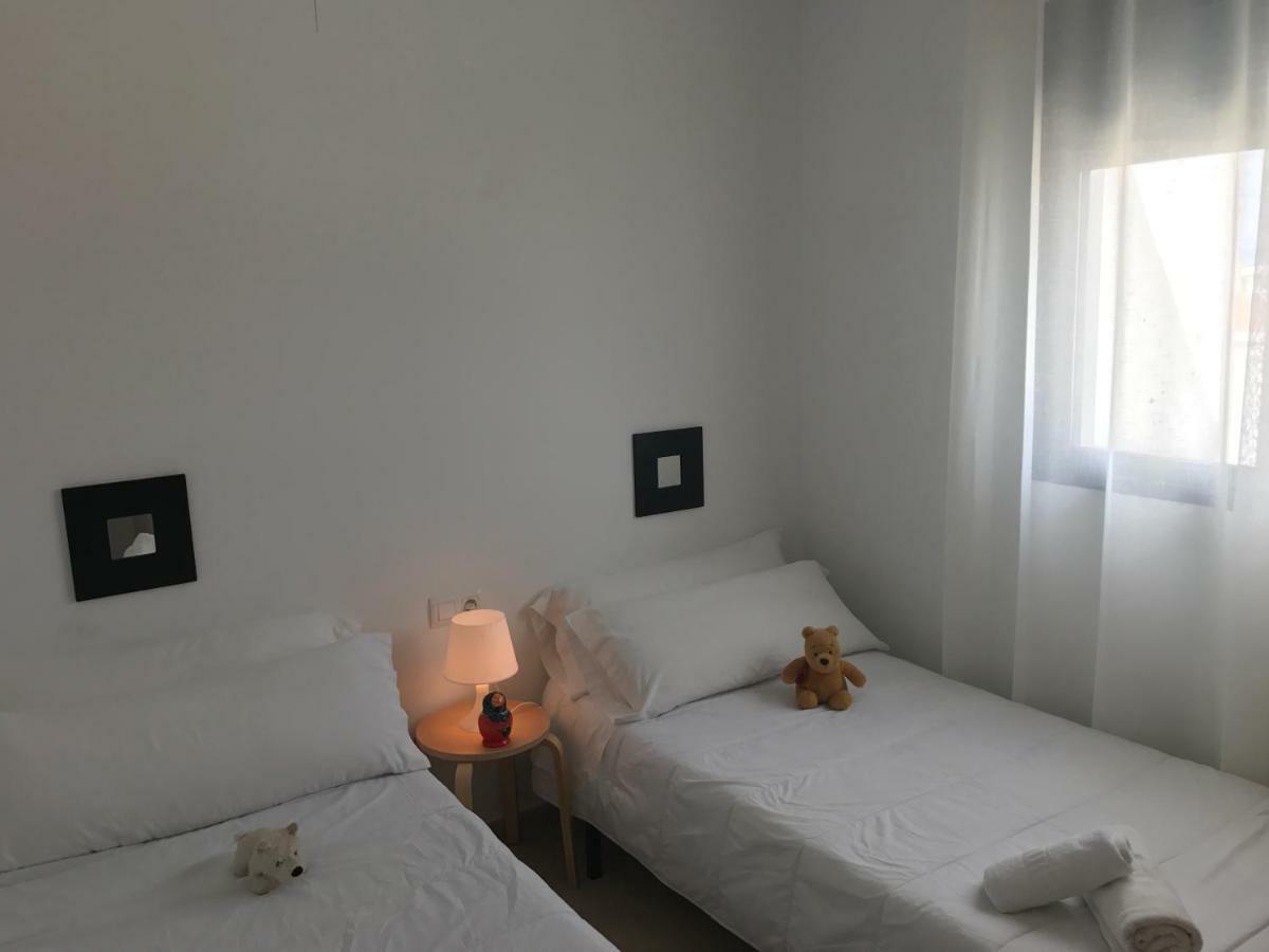 دينايا Apartamentos H3 Belman Playa المظهر الخارجي الصورة