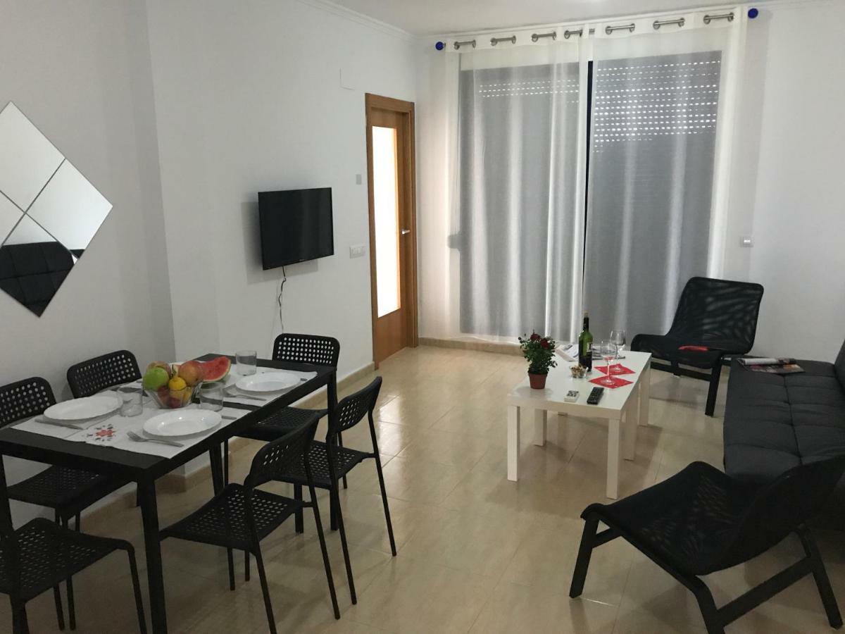 دينايا Apartamentos H3 Belman Playa المظهر الخارجي الصورة